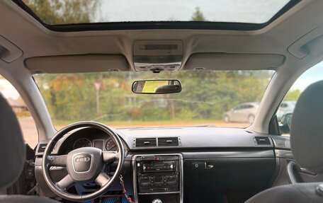 Audi A4, 2003 год, 430 000 рублей, 8 фотография