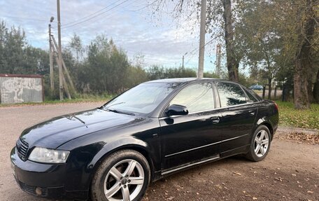Audi A4, 2003 год, 430 000 рублей, 2 фотография