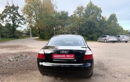 Audi A4, 2003 год, 430 000 рублей, 4 фотография