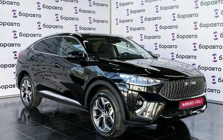Haval F7x I, 2021 год, 2 100 000 рублей, 1 фотография