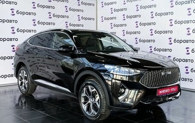 Haval F7x I, 2021 год, 2 100 000 рублей, 1 фотография