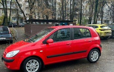 Hyundai Getz I рестайлинг, 2007 год, 550 000 рублей, 1 фотография