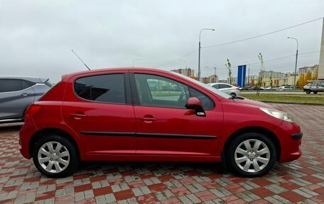 Peugeot 207 I, 2008 год, 430 000 рублей, 6 фотография