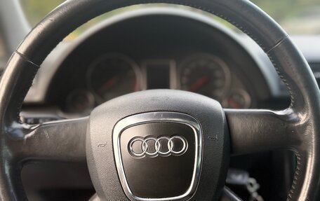 Audi A4, 2003 год, 430 000 рублей, 9 фотография