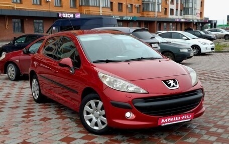 Peugeot 207 I, 2008 год, 430 000 рублей, 4 фотография