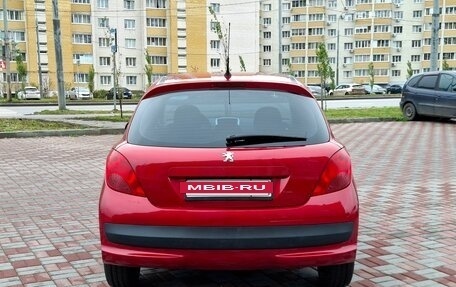 Peugeot 207 I, 2008 год, 430 000 рублей, 9 фотография