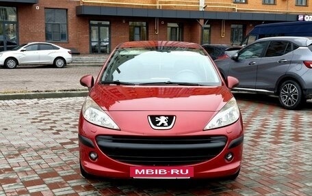 Peugeot 207 I, 2008 год, 430 000 рублей, 3 фотография