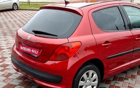 Peugeot 207 I, 2008 год, 430 000 рублей, 7 фотография