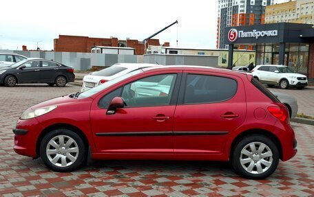 Peugeot 207 I, 2008 год, 430 000 рублей, 11 фотография