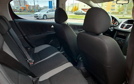 Peugeot 207 I, 2008 год, 430 000 рублей, 22 фотография