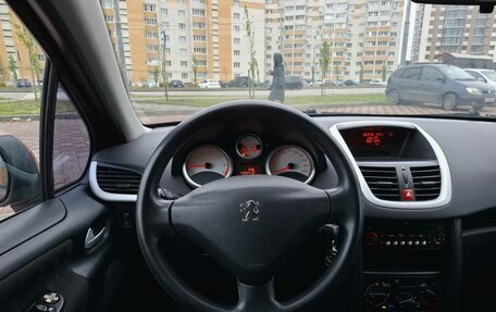 Peugeot 207 I, 2008 год, 430 000 рублей, 18 фотография