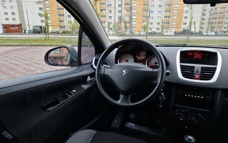 Peugeot 207 I, 2008 год, 430 000 рублей, 17 фотография