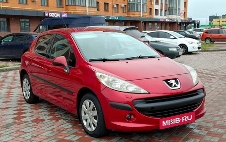 Peugeot 207 I, 2008 год, 430 000 рублей, 12 фотография