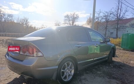 Honda Civic VIII, 2008 год, 800 000 рублей, 2 фотография