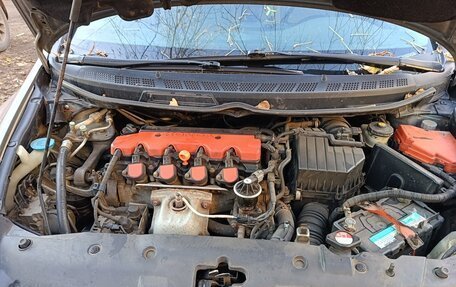 Honda Civic VIII, 2008 год, 800 000 рублей, 14 фотография