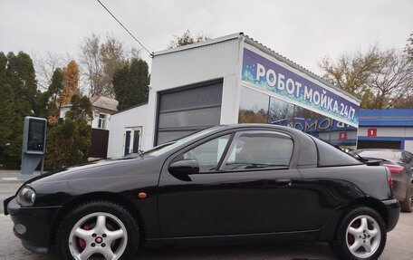 Opel Tigra, 1999 год, 350 000 рублей, 8 фотография