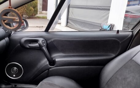 Opel Tigra, 1999 год, 350 000 рублей, 15 фотография