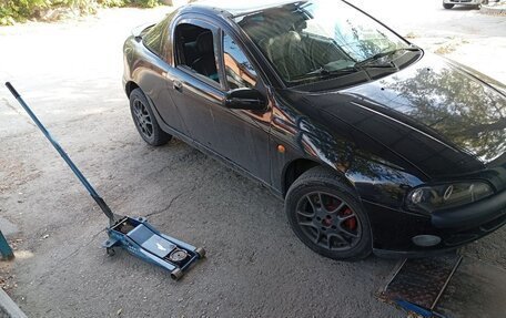 Opel Tigra, 1999 год, 350 000 рублей, 10 фотография