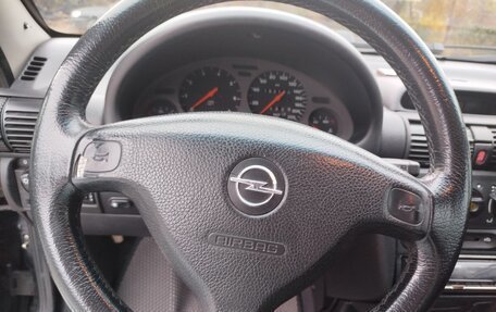 Opel Tigra, 1999 год, 350 000 рублей, 12 фотография