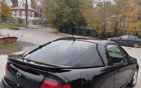 Opel Tigra, 1999 год, 350 000 рублей, 4 фотография