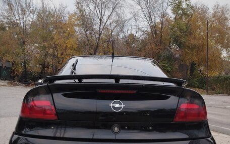 Opel Tigra, 1999 год, 350 000 рублей, 5 фотография