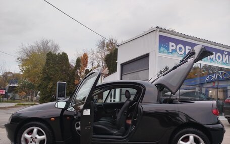 Opel Tigra, 1999 год, 350 000 рублей, 9 фотография