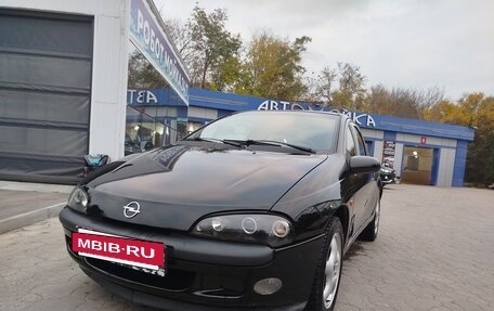 Opel Tigra, 1999 год, 350 000 рублей, 7 фотография