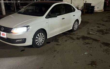 Volkswagen Polo VI (EU Market), 2019 год, 770 000 рублей, 2 фотография