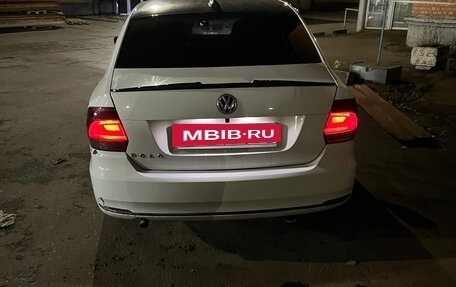 Volkswagen Polo VI (EU Market), 2019 год, 770 000 рублей, 4 фотография