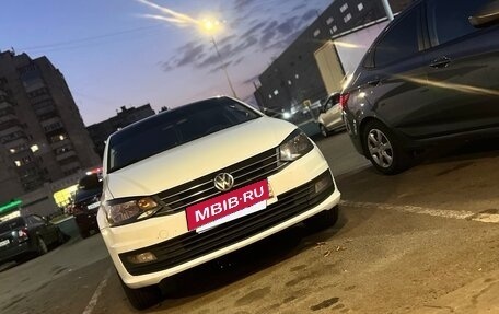 Volkswagen Polo VI (EU Market), 2019 год, 770 000 рублей, 11 фотография