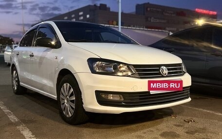 Volkswagen Polo VI (EU Market), 2019 год, 770 000 рублей, 10 фотография