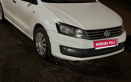 Volkswagen Polo VI (EU Market), 2019 год, 770 000 рублей, 3 фотография