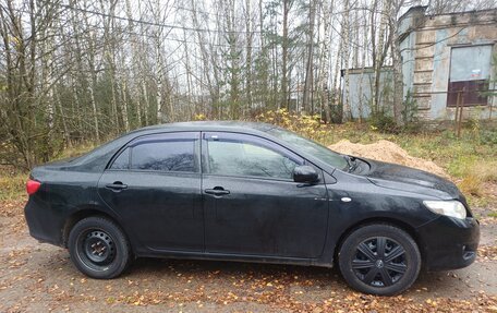 Toyota Corolla, 2008 год, 680 000 рублей, 3 фотография