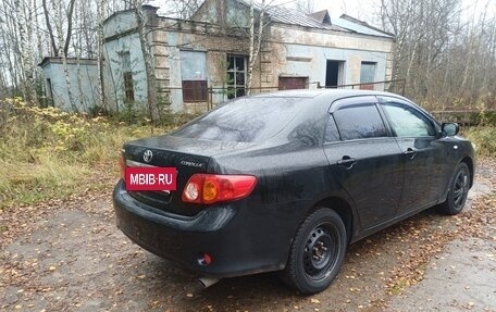 Toyota Corolla, 2008 год, 680 000 рублей, 4 фотография