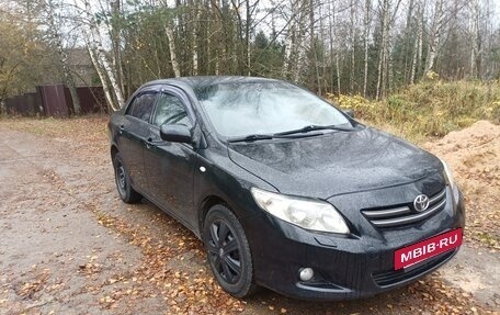 Toyota Corolla, 2008 год, 680 000 рублей, 2 фотография