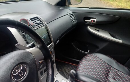 Toyota Corolla, 2008 год, 680 000 рублей, 13 фотография