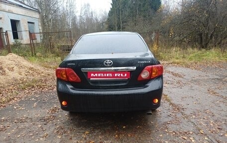 Toyota Corolla, 2008 год, 680 000 рублей, 5 фотография