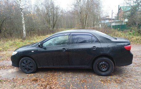 Toyota Corolla, 2008 год, 680 000 рублей, 7 фотография