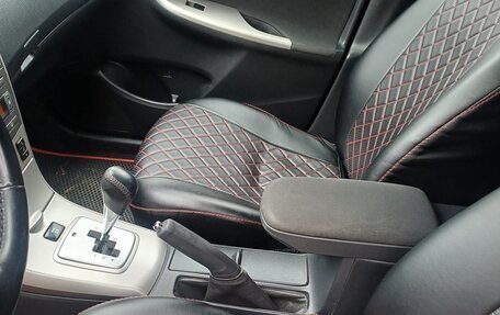 Toyota Corolla, 2008 год, 680 000 рублей, 12 фотография