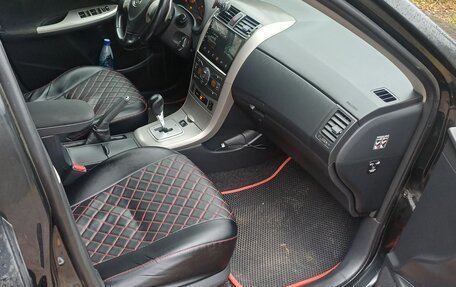 Toyota Corolla, 2008 год, 680 000 рублей, 19 фотография