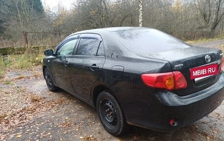 Toyota Corolla, 2008 год, 680 000 рублей, 6 фотография