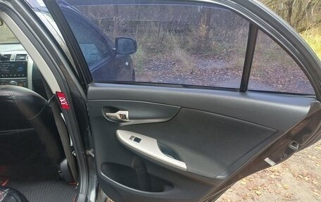 Toyota Corolla, 2008 год, 680 000 рублей, 18 фотография