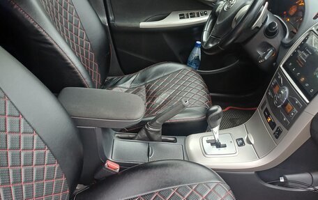 Toyota Corolla, 2008 год, 680 000 рублей, 21 фотография