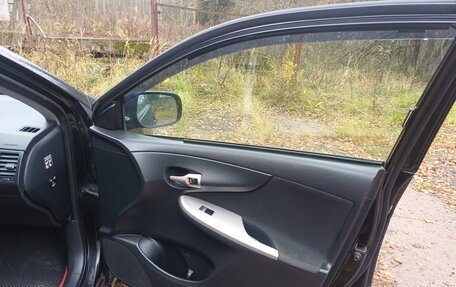 Toyota Corolla, 2008 год, 680 000 рублей, 20 фотография