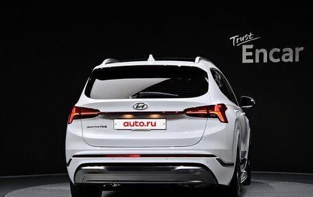 Hyundai Santa Fe IV, 2021 год, 2 789 001 рублей, 3 фотография