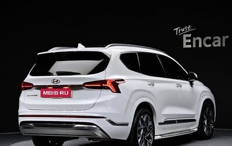 Hyundai Santa Fe IV, 2021 год, 2 789 001 рублей, 4 фотография