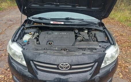 Toyota Corolla, 2008 год, 680 000 рублей, 22 фотография