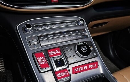 Hyundai Santa Fe IV, 2021 год, 2 789 001 рублей, 11 фотография