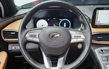 Hyundai Santa Fe IV, 2021 год, 2 789 001 рублей, 17 фотография