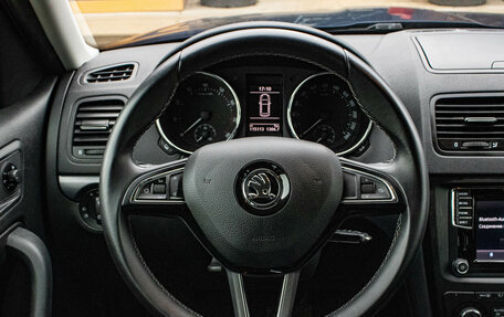 Skoda Yeti I рестайлинг, 2015 год, 1 299 000 рублей, 6 фотография